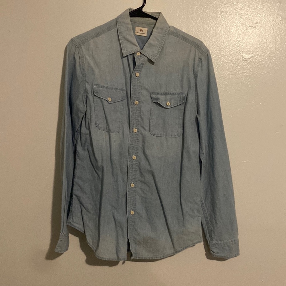 Chambray shirt